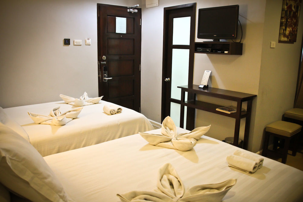 סבו La Gloria Residence Inn מראה חיצוני תמונה