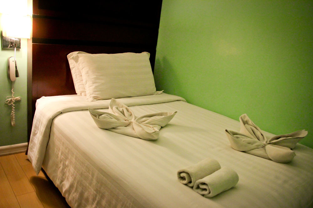 סבו La Gloria Residence Inn מראה חיצוני תמונה