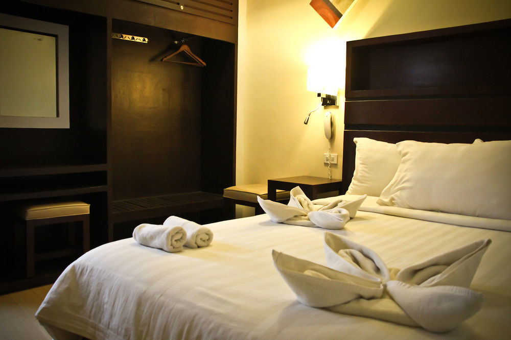 סבו La Gloria Residence Inn מראה חיצוני תמונה