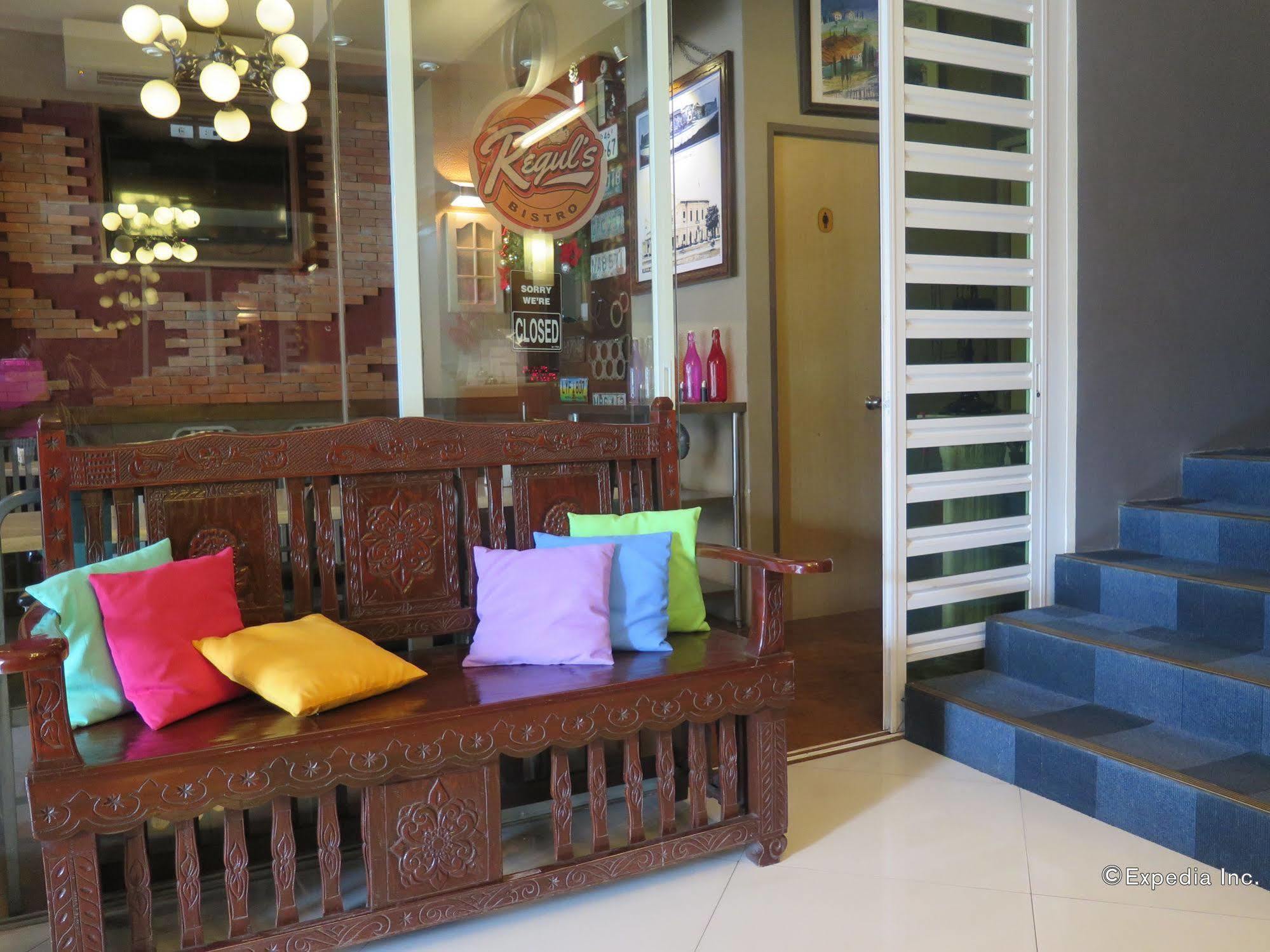 סבו La Gloria Residence Inn מראה חיצוני תמונה