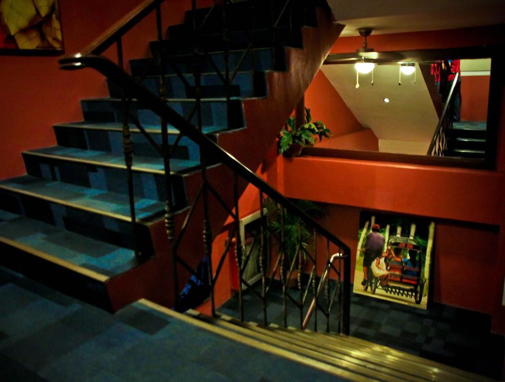 סבו La Gloria Residence Inn מראה חיצוני תמונה