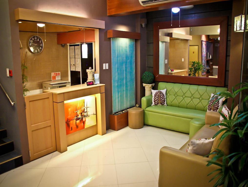 סבו La Gloria Residence Inn מראה חיצוני תמונה