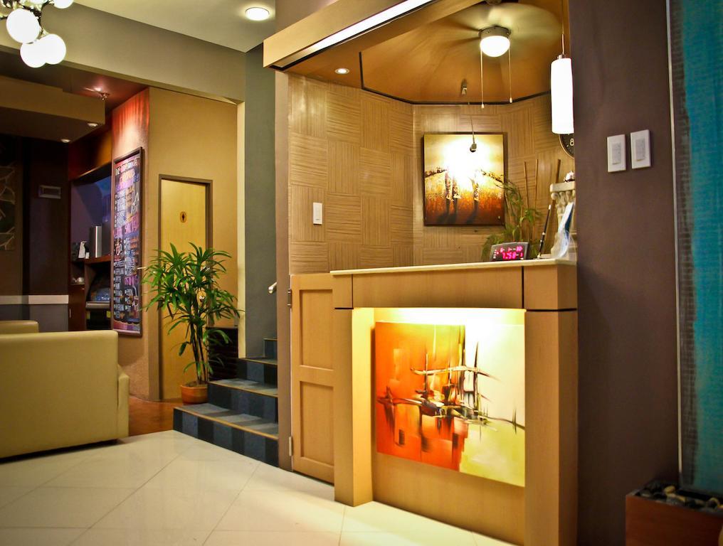 סבו La Gloria Residence Inn מראה חיצוני תמונה